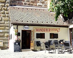 Café Wanderer Nürnberg